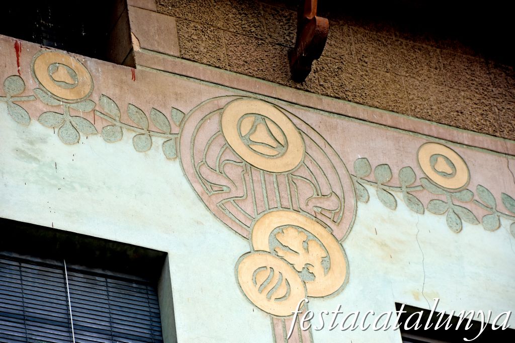 Arbúcies - Can Bosch