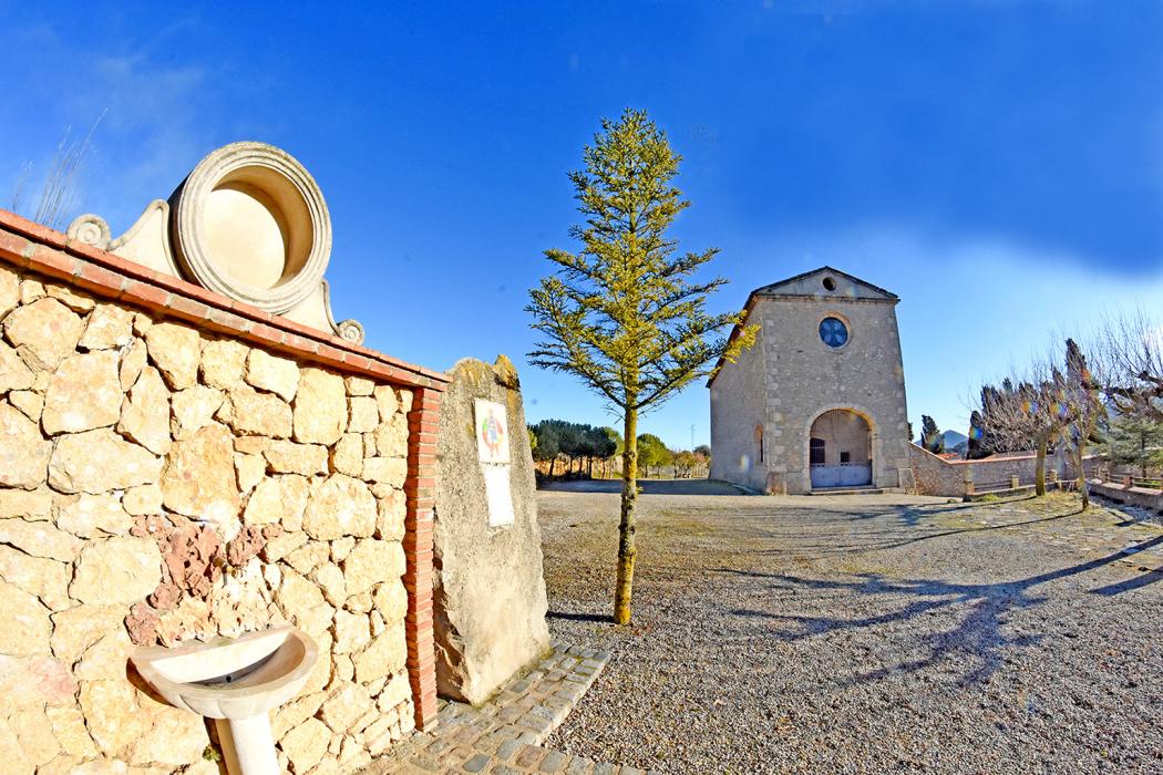 Ermita de Sant Antoni de Pàdua de Vilanova de Prades