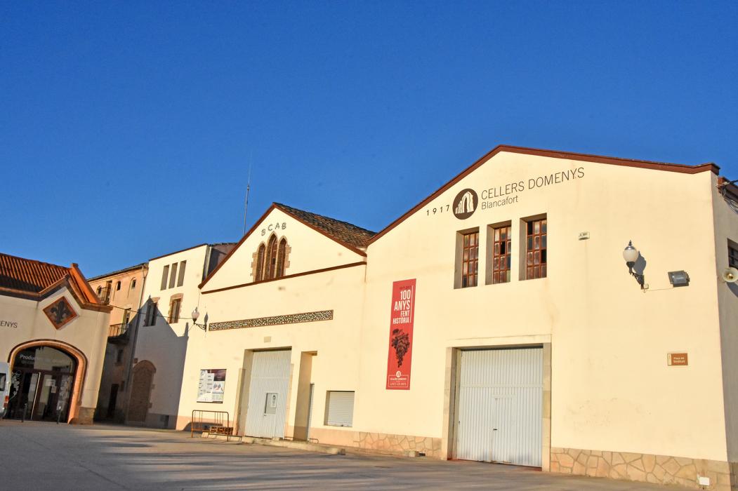 Celler Cooperatiu de Blancafort