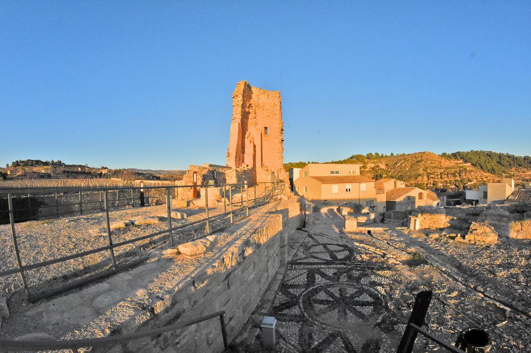 Castell de Solivella ***