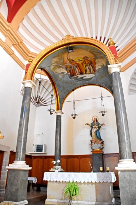 Església parroquial de l'Assumpció de Solivella