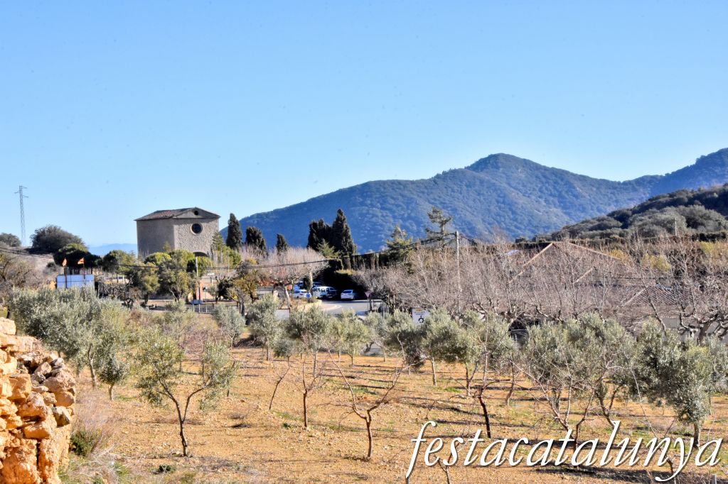 Vilanova de Prades - Ermita de Sant Antoni de Pàdua