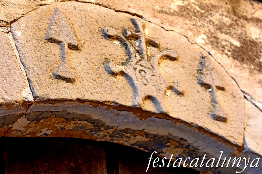 Vilanova de Prades - Nucli antic