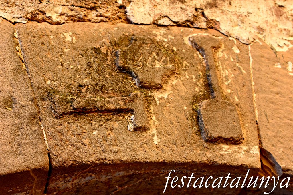 Vilanova de Prades - Nucli antic