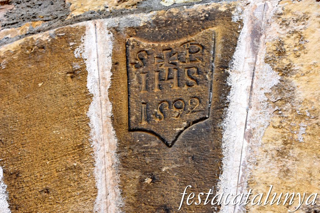 Vilanova de Prades - Nucli antic