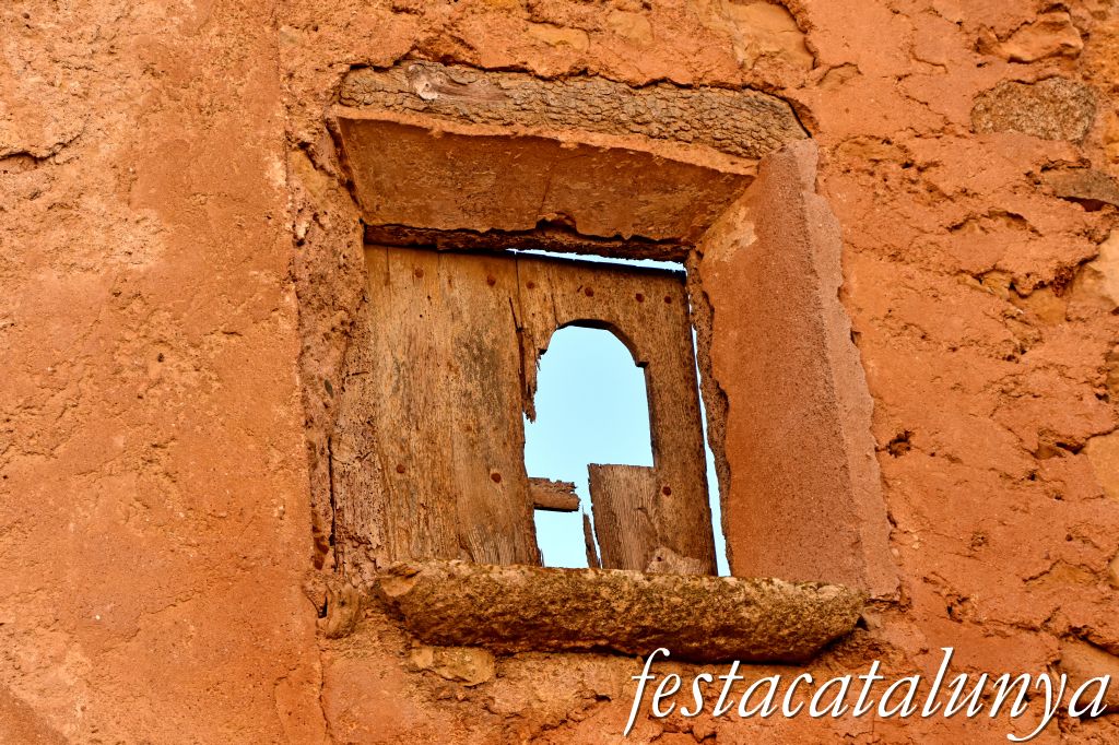 Vilanova de Prades - Nucli antic