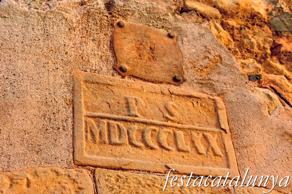 Vilanova de Prades - Nucli antic