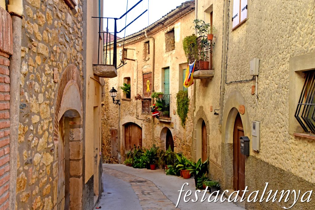 Vilanova de Prades - Nucli antic