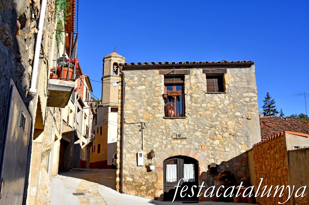 Vilanova de Prades - Nucli antic