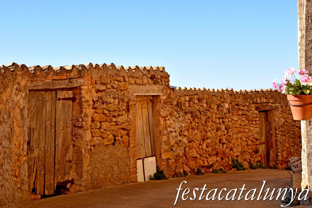 Vilanova de Prades - Nucli antic