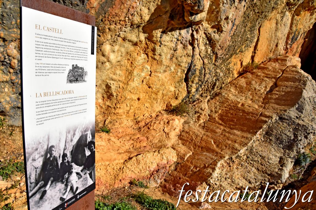 Vilanova de Prades - Nucli antic - La Relliscadora