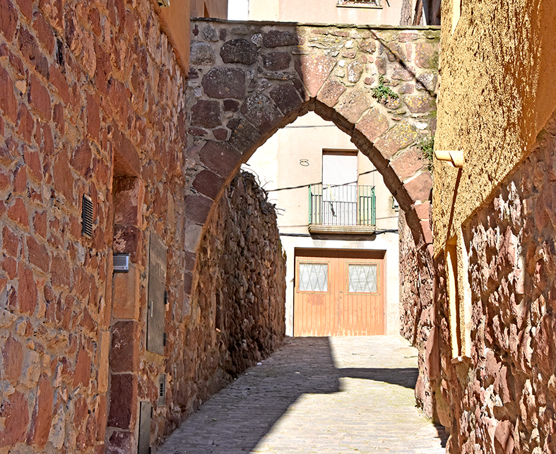 Clos emmurallat de Prades