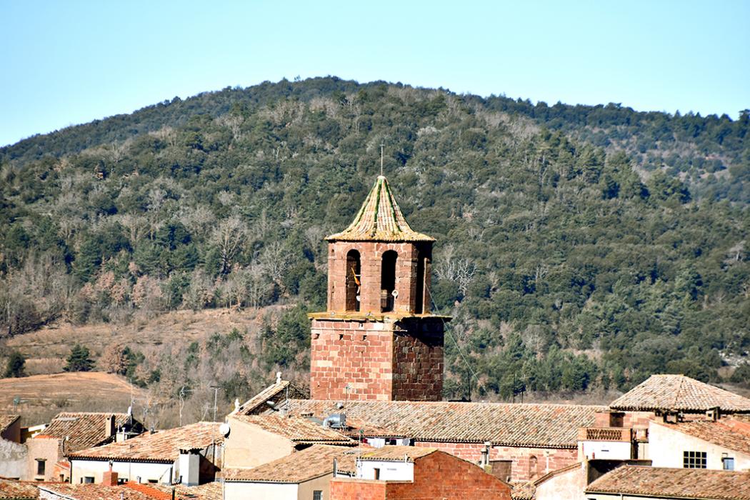 Església parroquial de Santa Maria de Prades