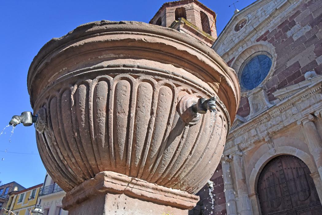 Font Monumental de Prades ***