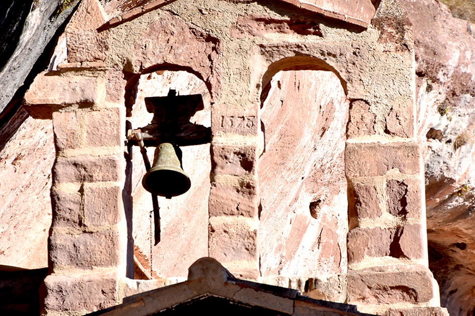 Santuari de la Mare de Déu de l'Abellera a Prades ***