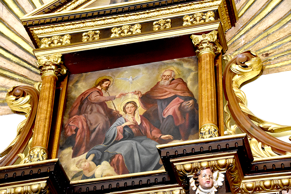 Ermita de la Santíssima Trinitat de l'Espluga de Francolí 