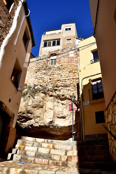 Recinte emmurallat de l'Espluga de Francolí