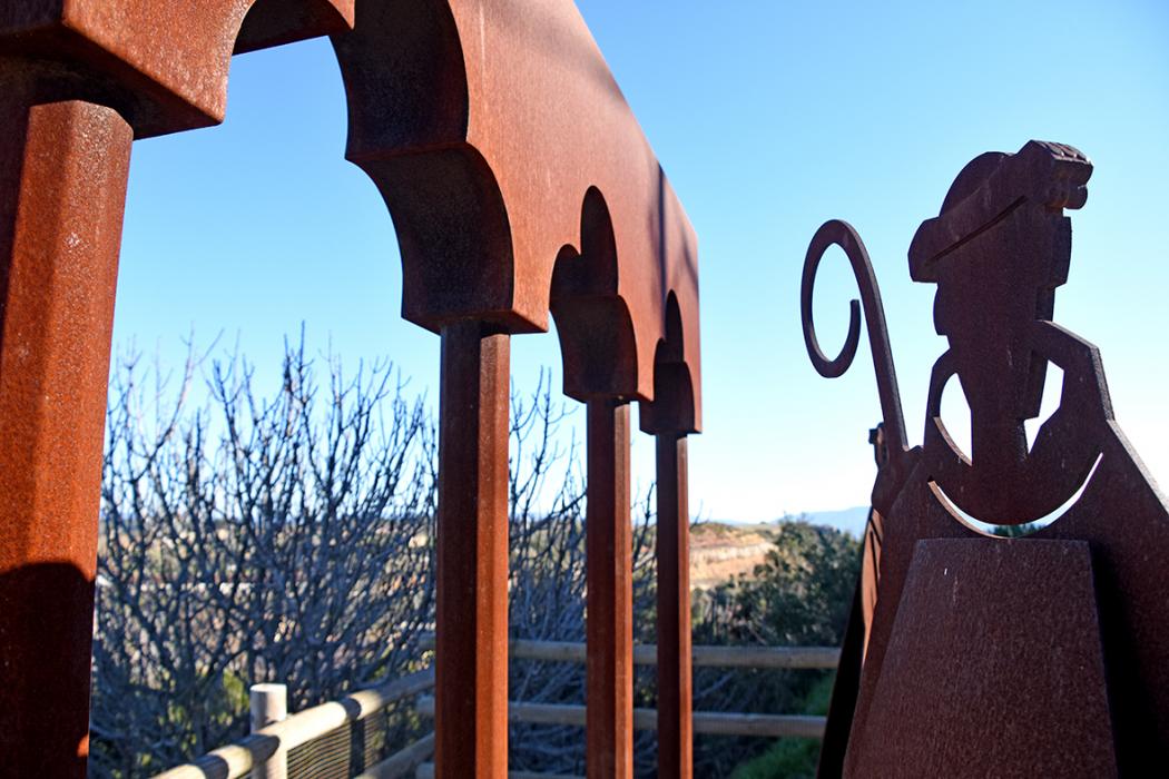 Ruta Templera Hospitalera de l'Espluga de Francolí 