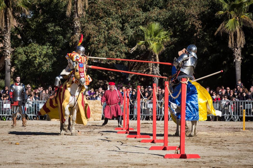 Baronia d'Òdena. La Fira dels castells i terra de frontera