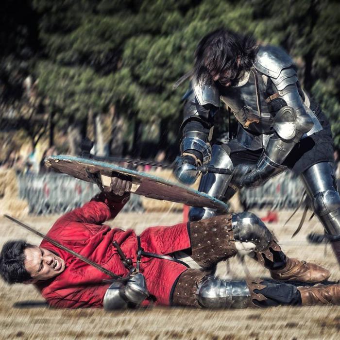 Baronia d'Òdena. La Fira dels castells i terra de frontera
