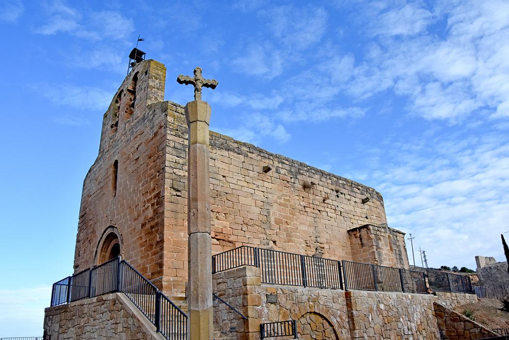 Torrebesses- Església parroquial de Sant Salvador