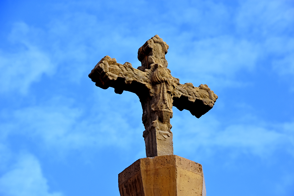 Creu de terme de Torrebesses ***
