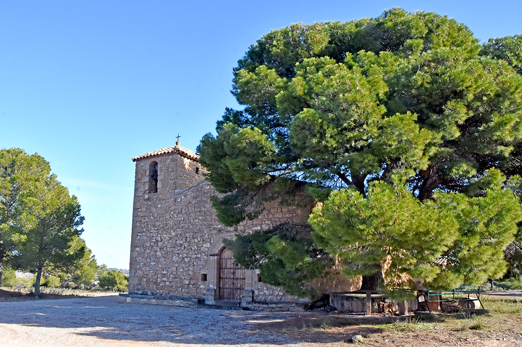 Ermita de Sant Roc de Torrebesses