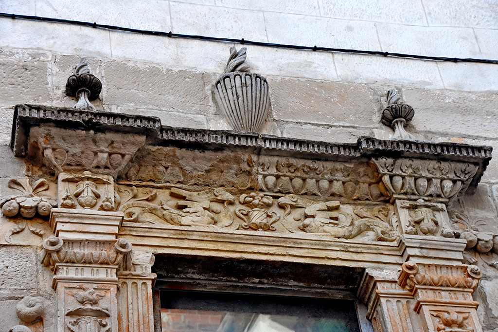 Nucli històric d'Alfés