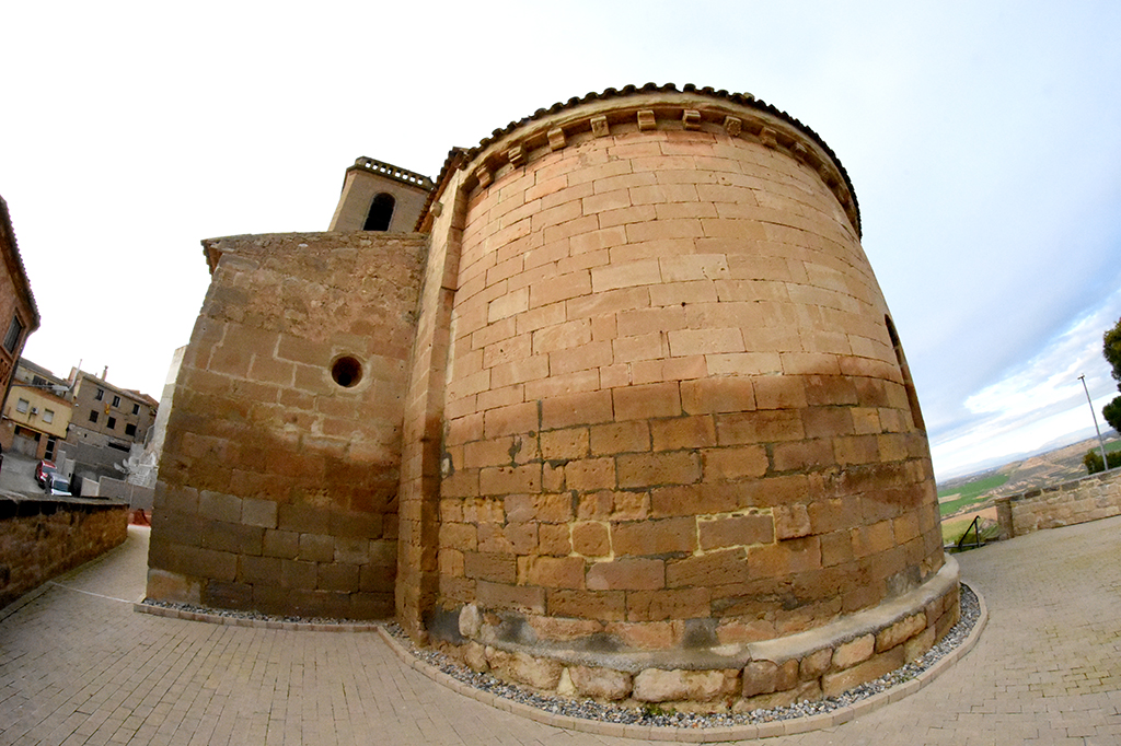 Església parroquial de Sant Pere d'Alfés