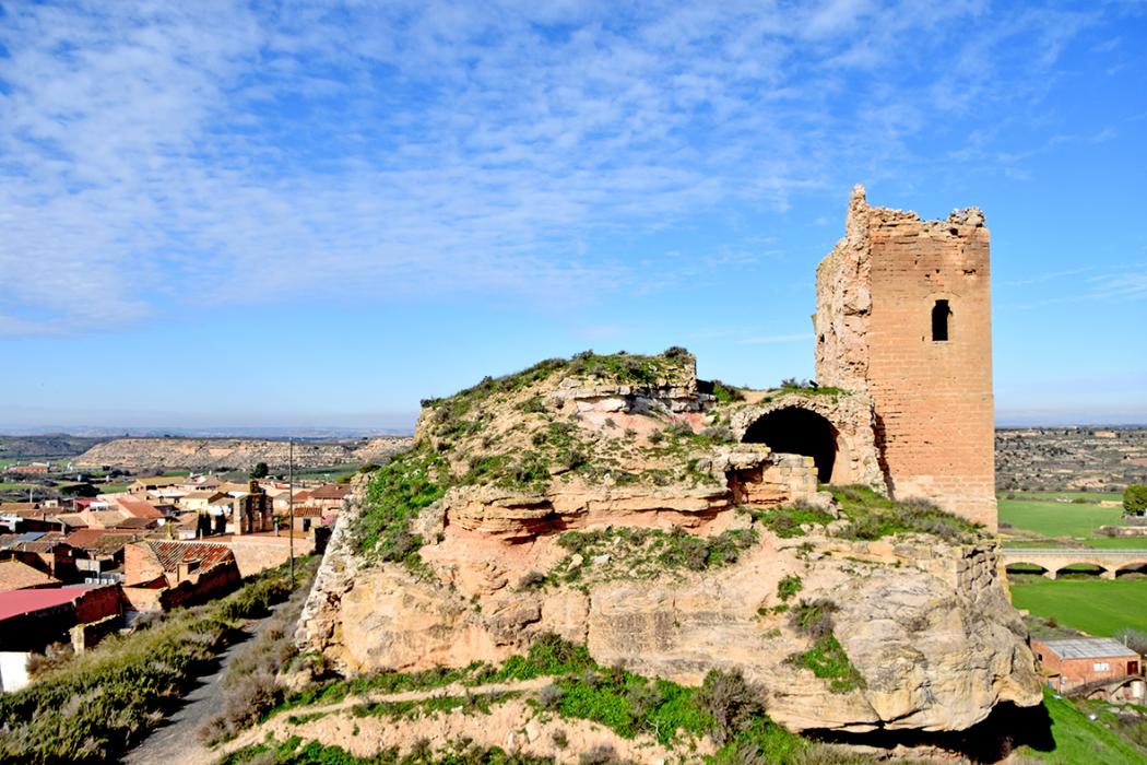 Castell de Sarroca