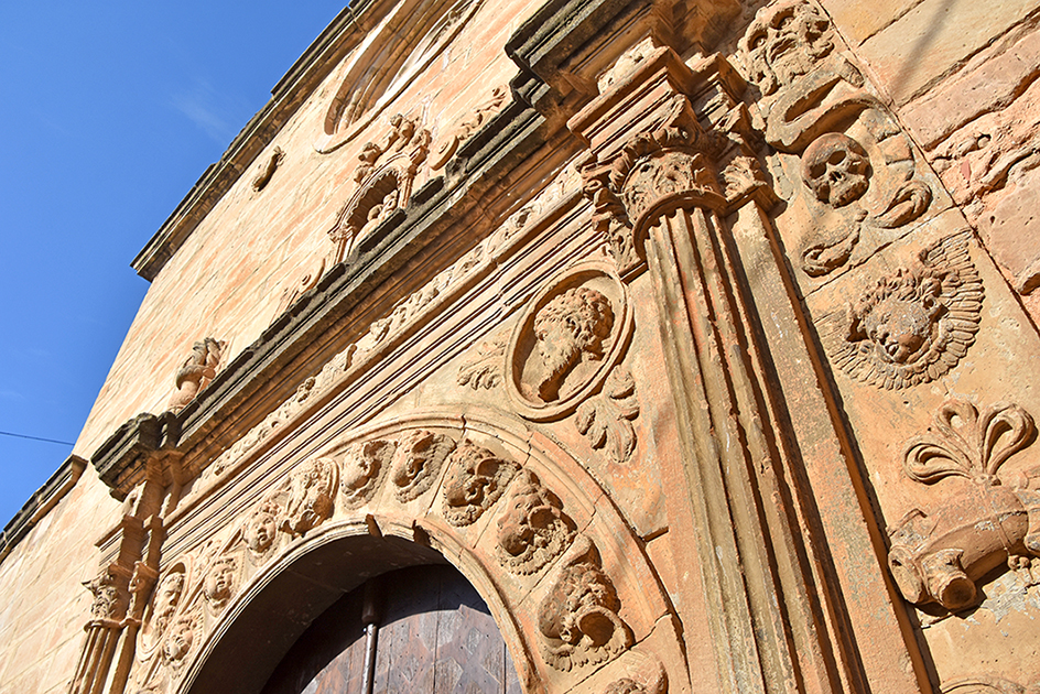 Església parroquial de Santa Maria de Sarroca de Lleida