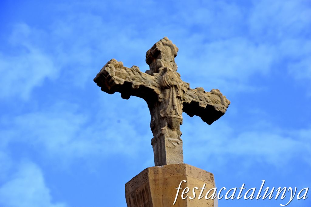 Torrebesses - Creu de Terme