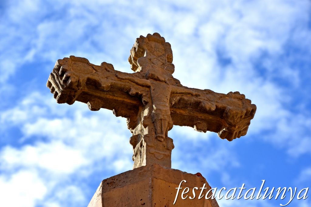 Torrebesses - Creu de Terme