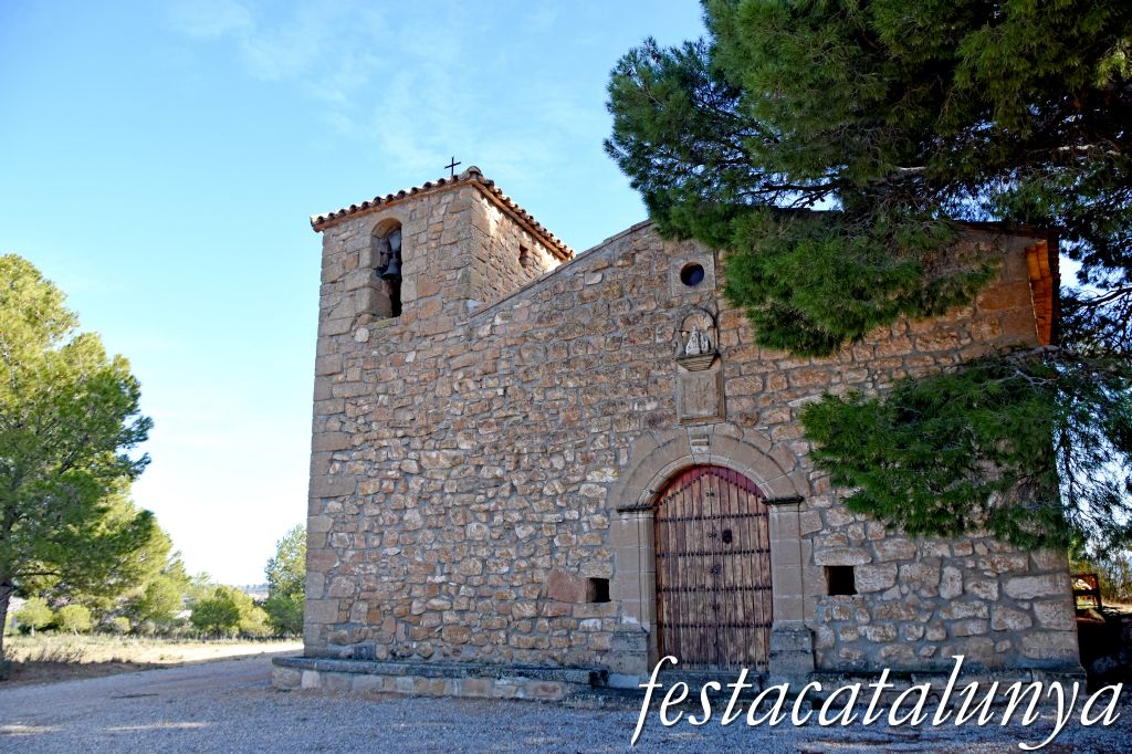 Torrebesses - Ermita de Sant Roc