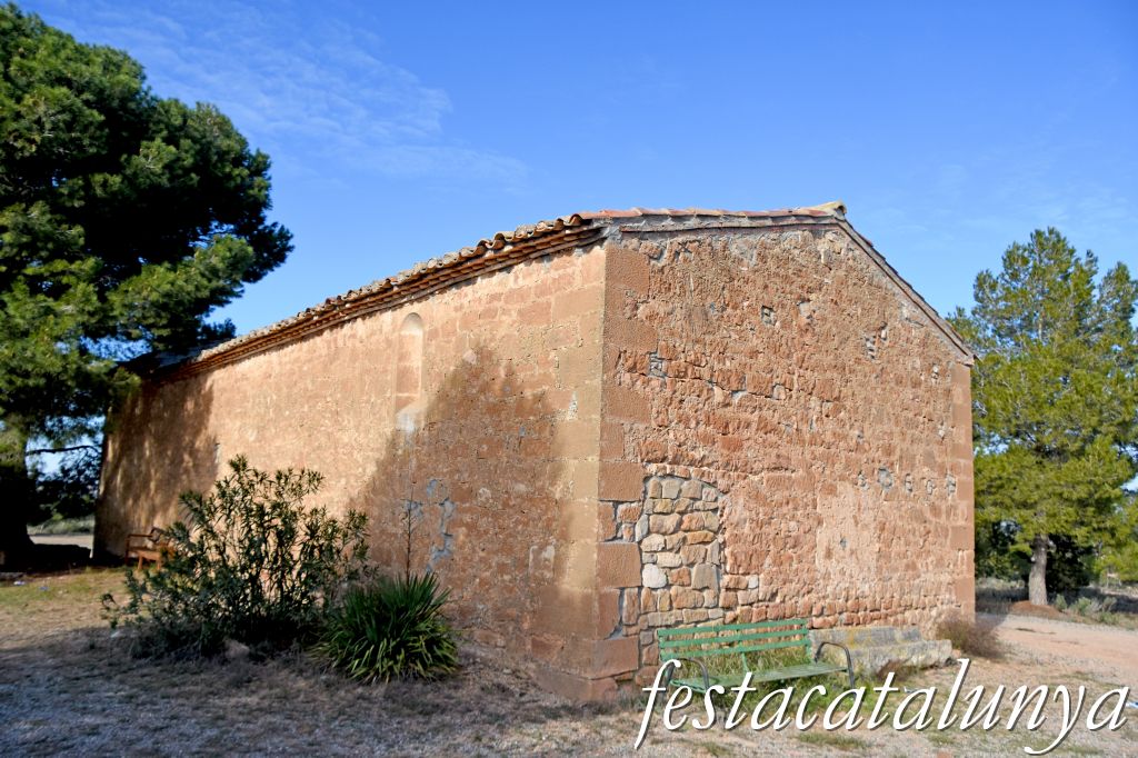 Torrebesses - Ermita de Sant Roc
