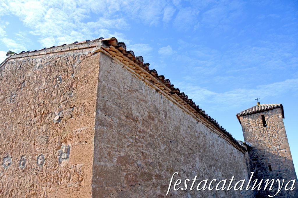 Torrebesses - Ermita de Sant Roc