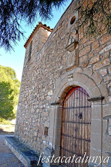 Torrebesses - Ermita de Sant Roc
