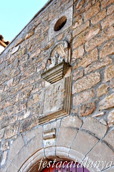 Torrebesses - Ermita de Sant Roc