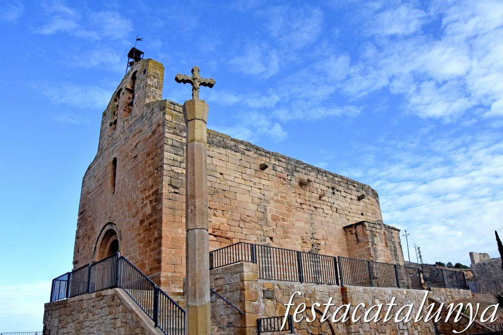 Torrebesses - Església de Sant Salvador