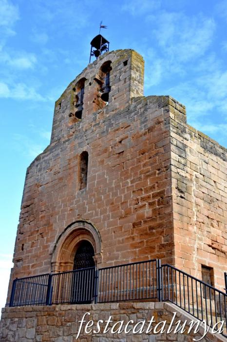 Torrebesses - Església de Sant Salvador