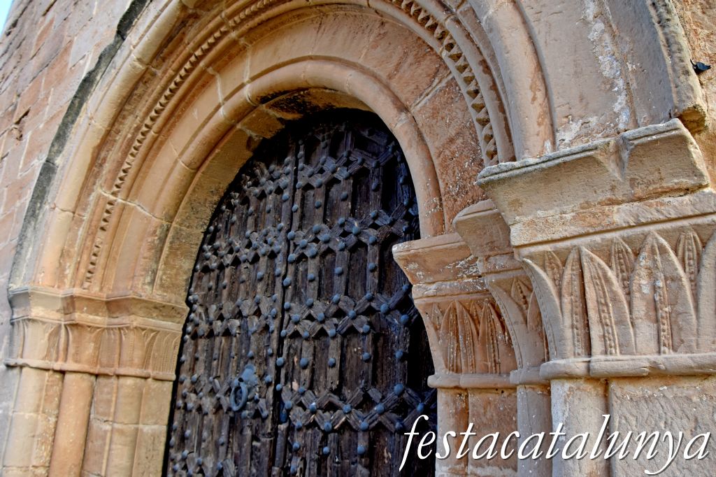 Torrebesses - Església de Sant Salvador