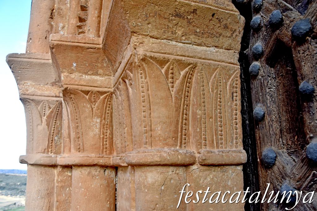 Torrebesses - Església de Sant Salvador