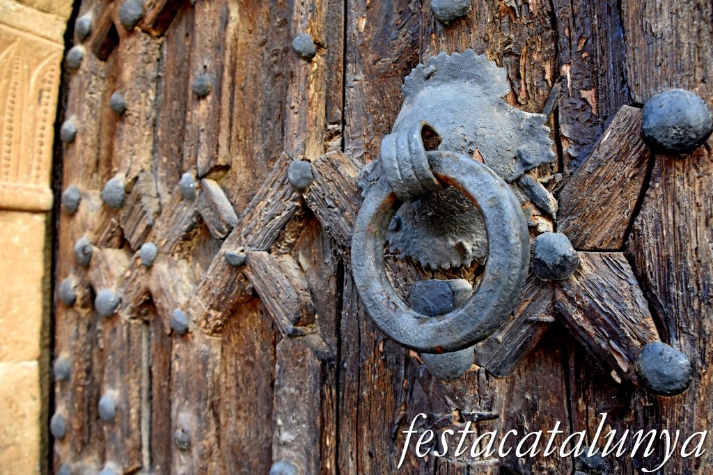 Torrebesses - Església de Sant Salvador