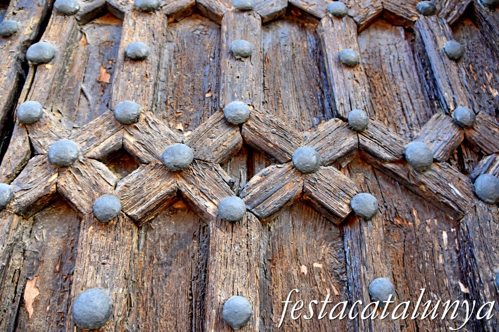 Torrebesses - Església de Sant Salvador