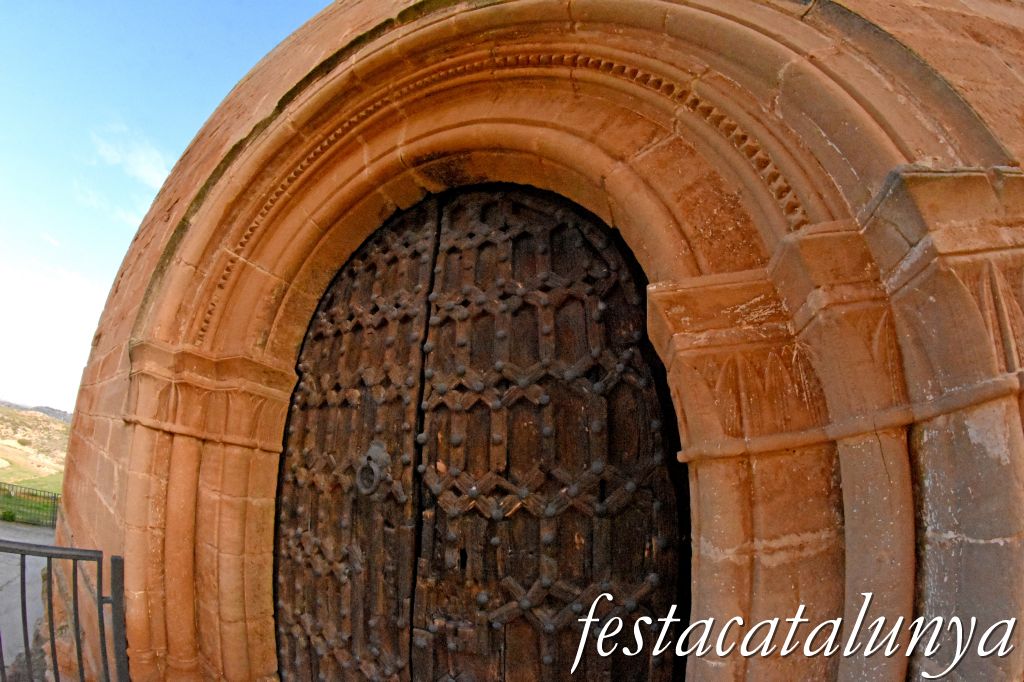 Torrebesses - Església de Sant Salvador
