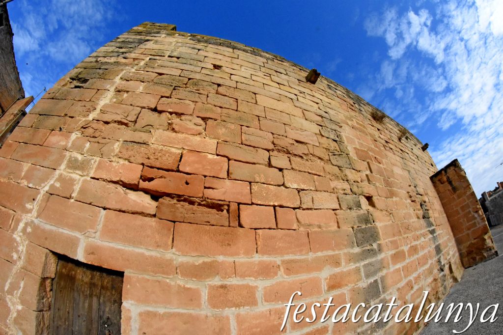 Torrebesses - Església de Sant Salvador