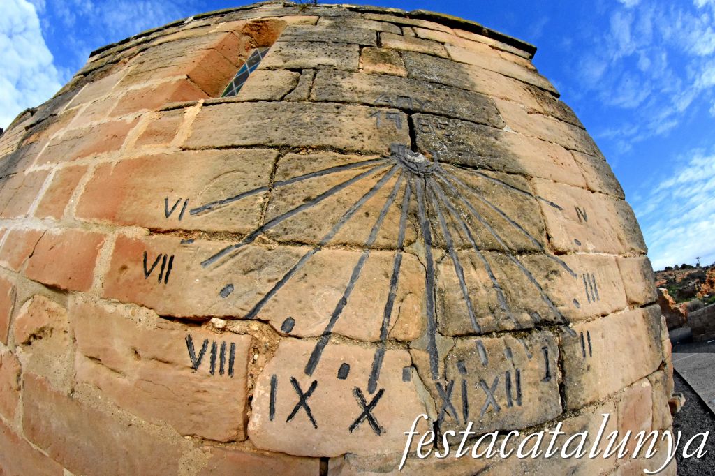Torrebesses - Església de Sant Salvador