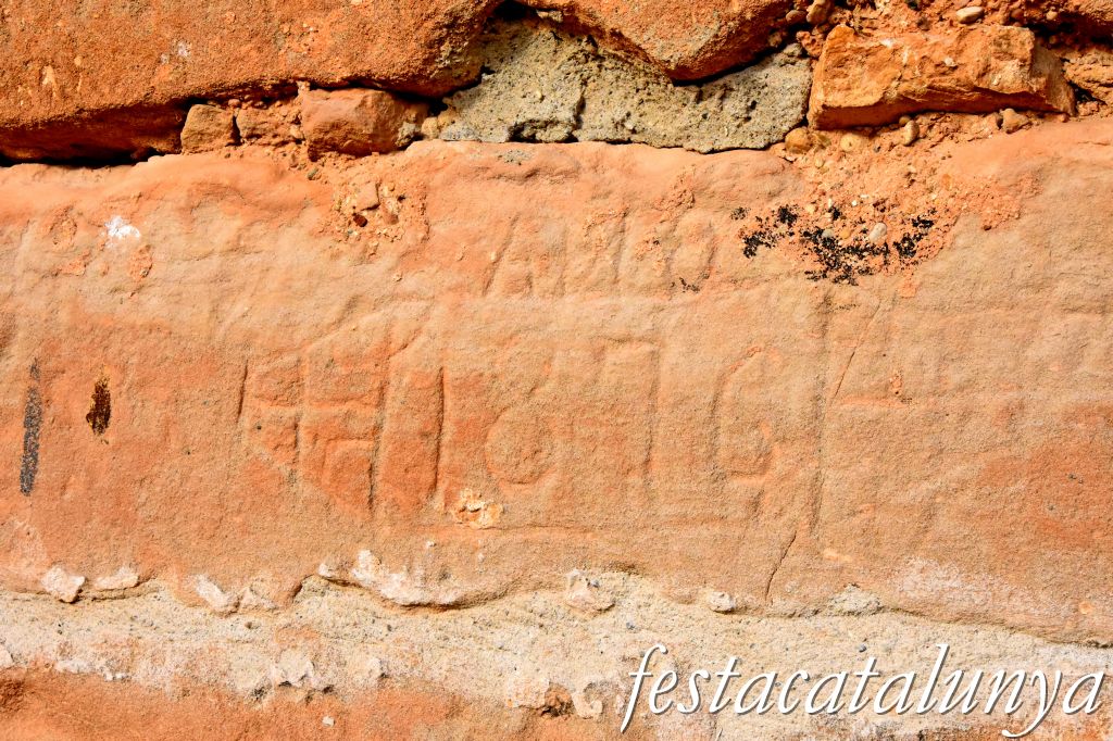 Torrebesses - Església de Sant Salvador