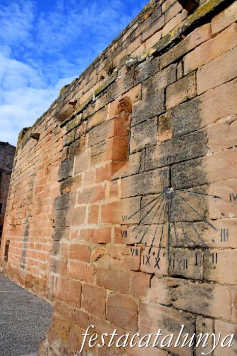 Torrebesses - Església de Sant Salvador
