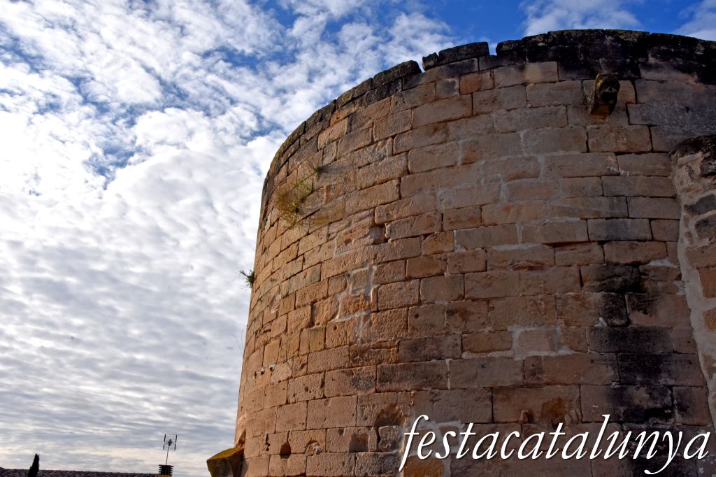 Torrebesses - Església de Sant Salvador